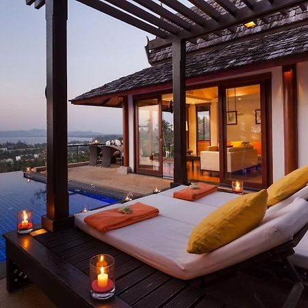 Ayara Hilltops - Adults & Young Adults 16+ Only Phuket Extérieur photo
