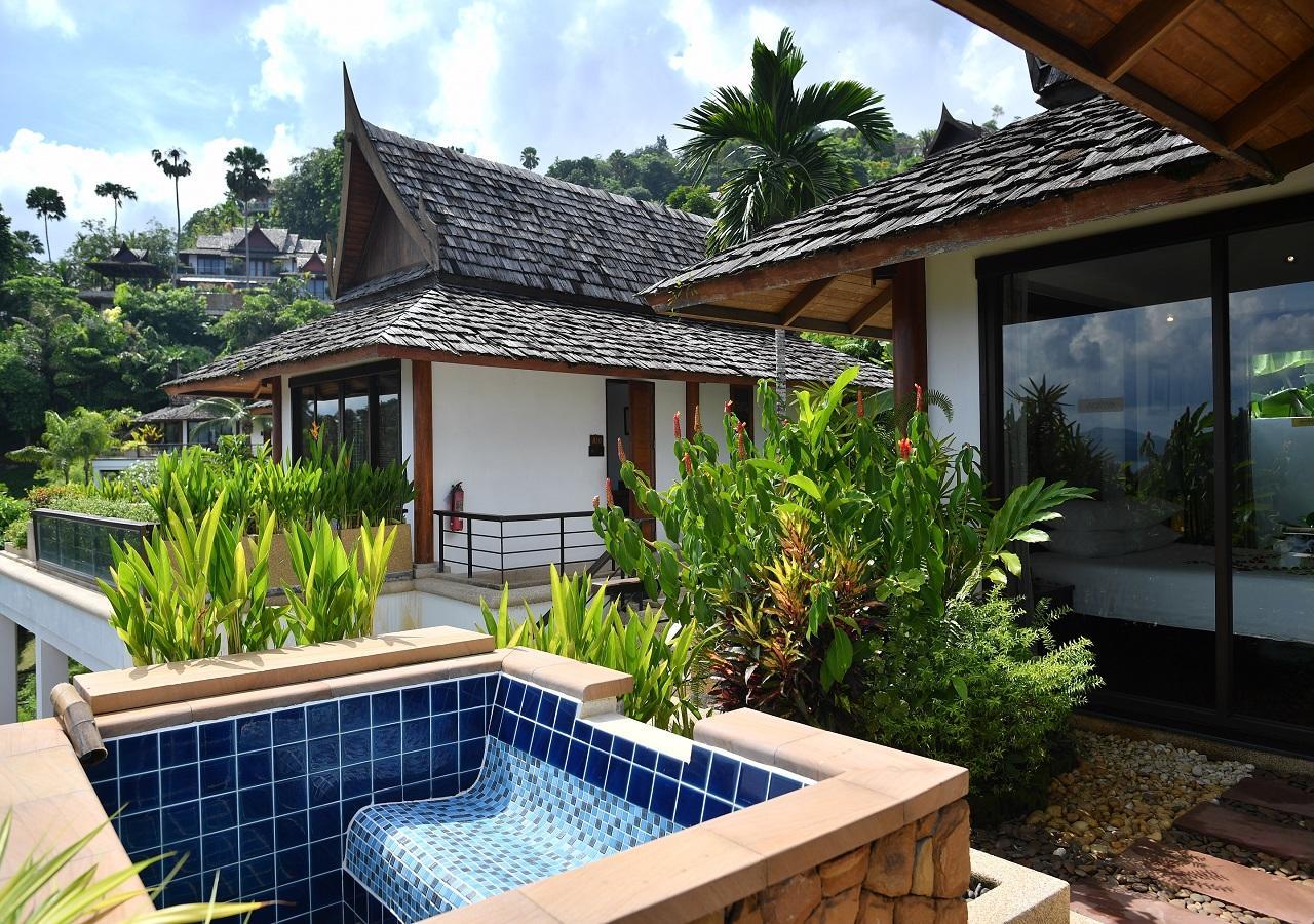 Ayara Hilltops - Adults & Young Adults 16+ Only Phuket Extérieur photo