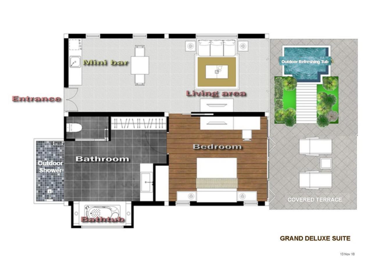 Ayara Hilltops - Adults & Young Adults 16+ Only Phuket Extérieur photo