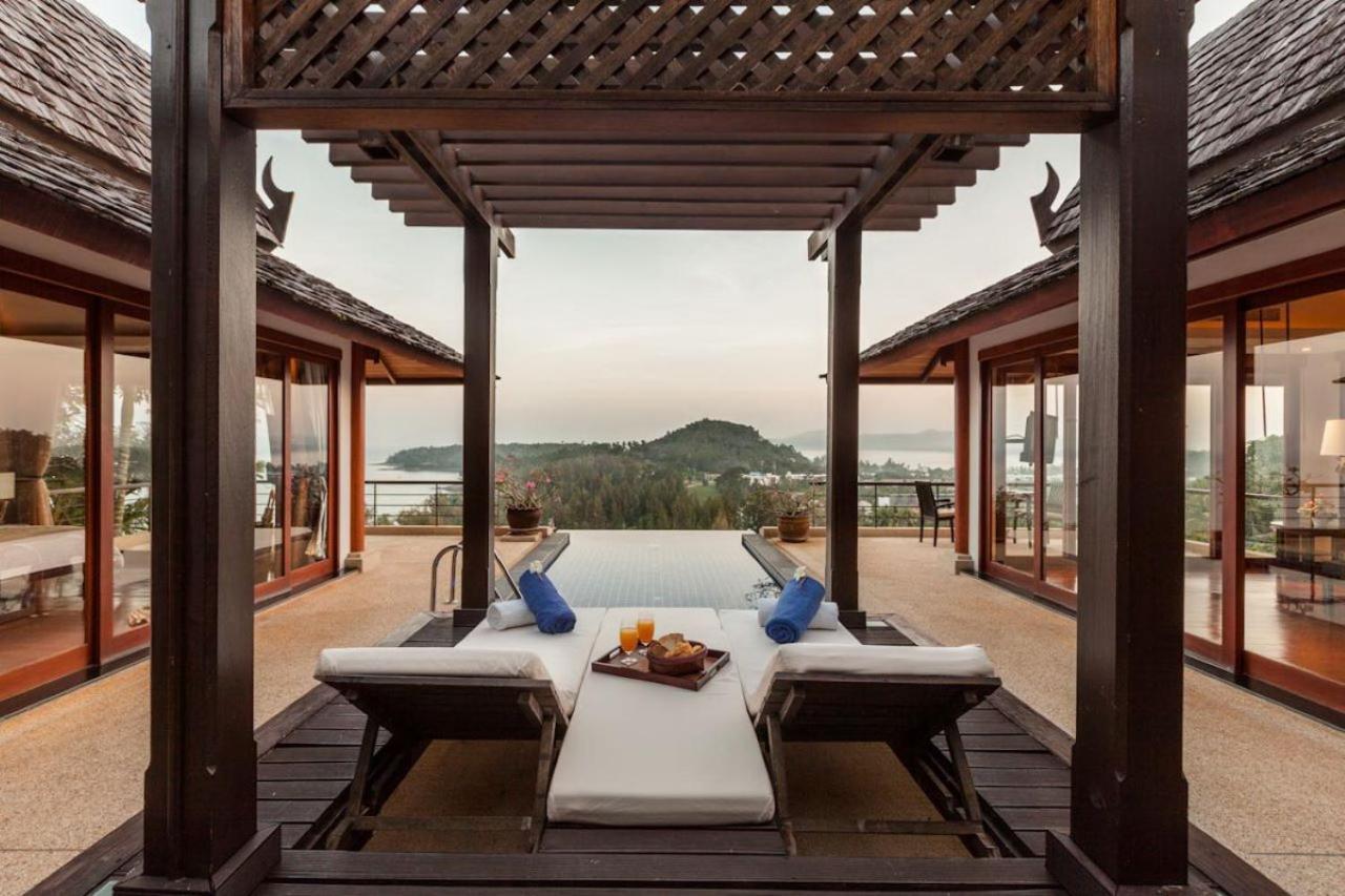 Ayara Hilltops - Adults & Young Adults 16+ Only Phuket Extérieur photo